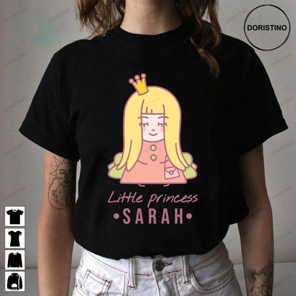 Little Princess Sarah Limited Edition T-shirts